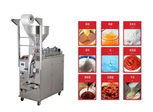 Automatic pouch packing machine price