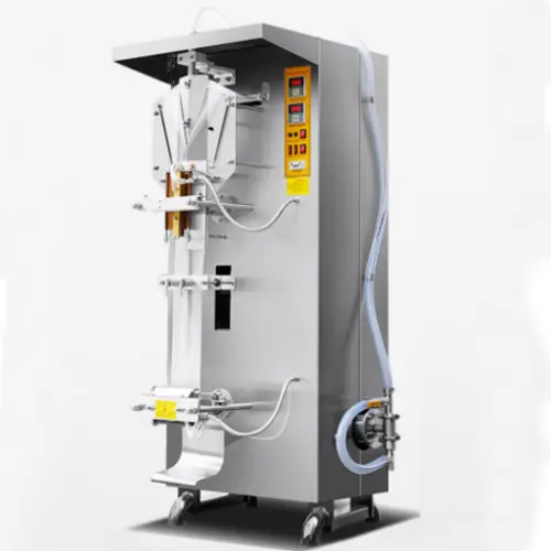 liquid pouch packing machine for sale