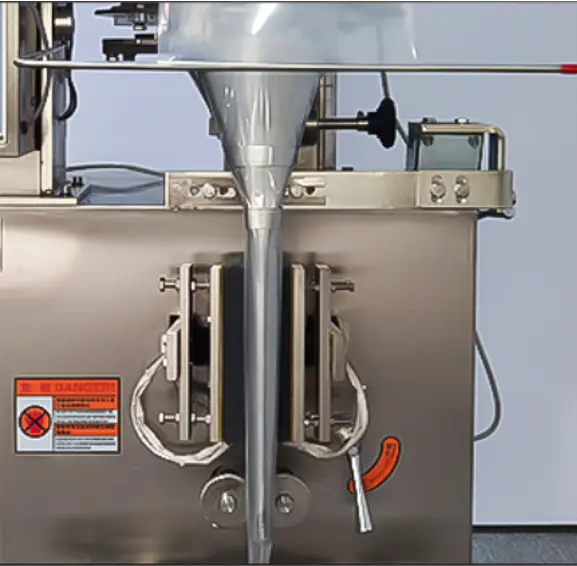 automatic spice packaging machine Vertical sealing