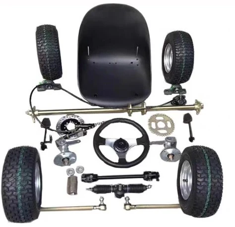 Accesorios para go kart