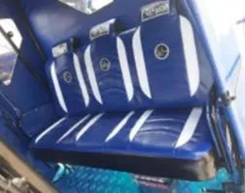 asientos para mototaxi