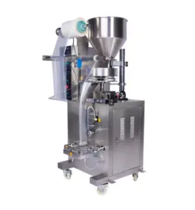 up to 100 to 500 (ml) Small Pouch Packing Machine