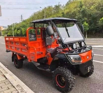 cargo atv