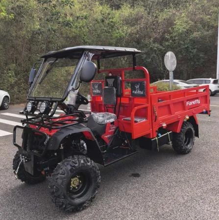 cuatrimoto con caja para carga cuatrimoto con caja para carga