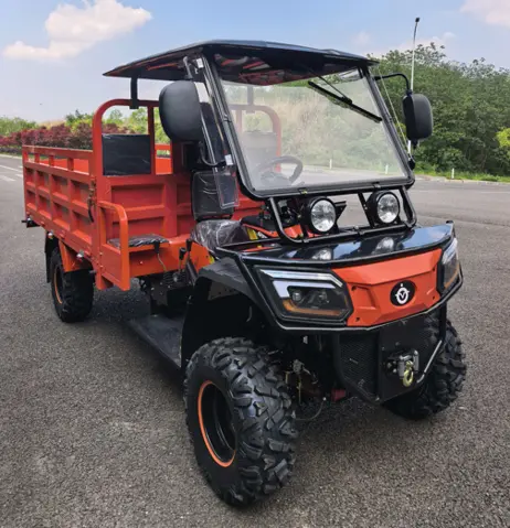 cuatrimoto agricola 4x4