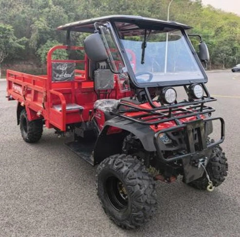 Cuatrimoto agricola 4x4 Cuatrimoto agricola 4x4