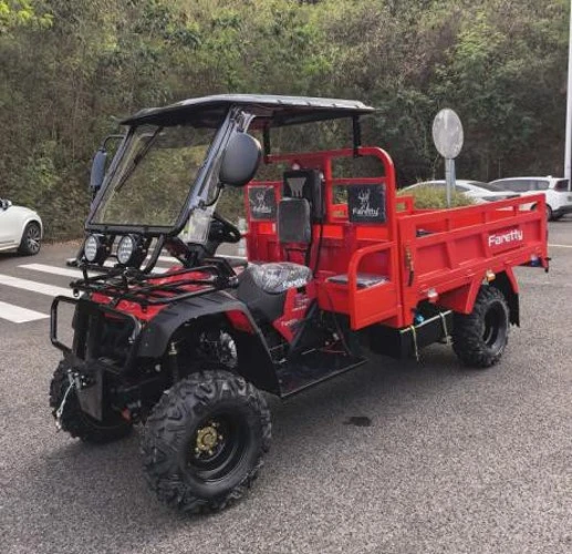 cuatrimoto agricola bogota