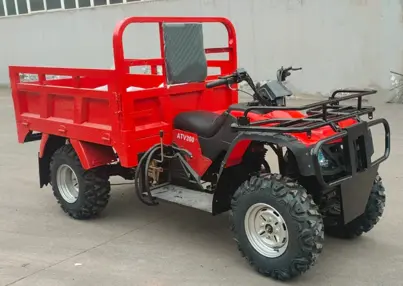 cuatrimoto de carga dinamo cuatrimoto de carga dinamo