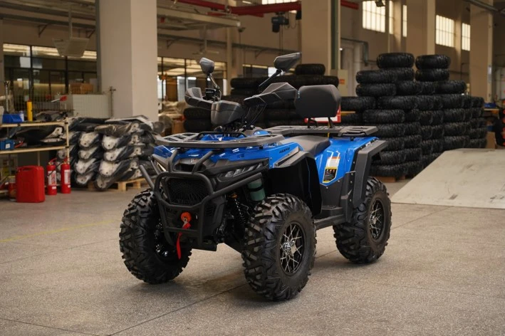 cuatrimotos 4x4 azul cuatrimotos 4x4 azul