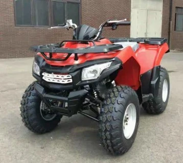 cuatrimotos todo terreno 4x4
