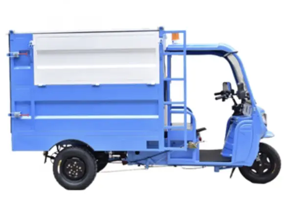 electric tricycle for garbage collection electric tricycle for garbage collection