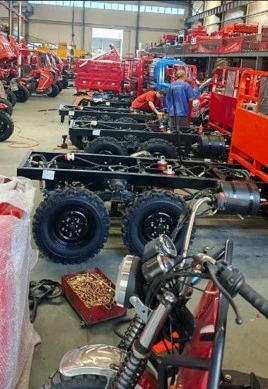 fabrica de motocarro en chiapas