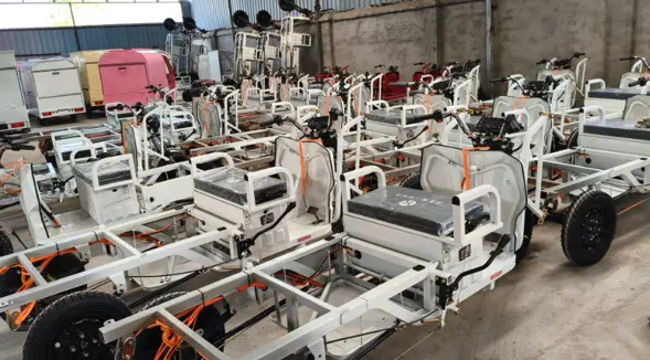 Fabricante de motocarro electrico Fabricante de motocarro electrico