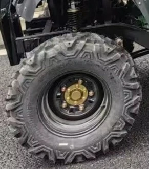 fleet farm utv tires