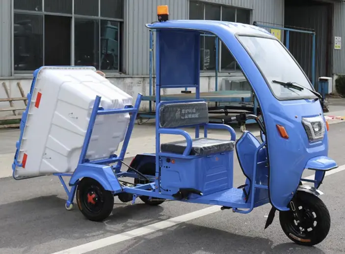 Garbage Tricycle
