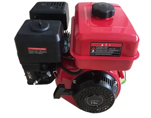 212cc engine horizontal shaft engine