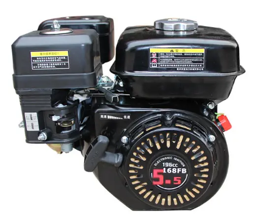 6.5 hp petrol engine for sale horizontal shaft engine