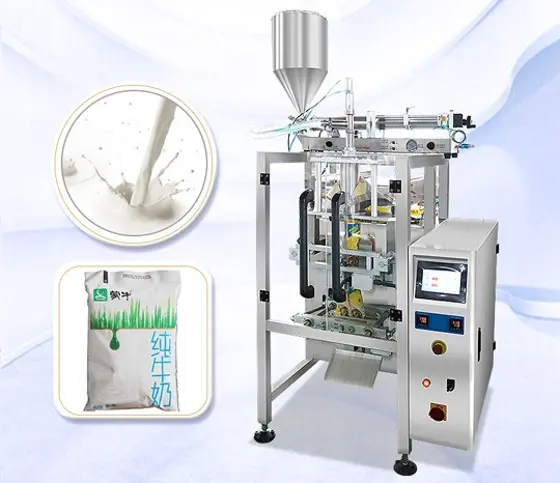 liquid pouch packing machine for sale