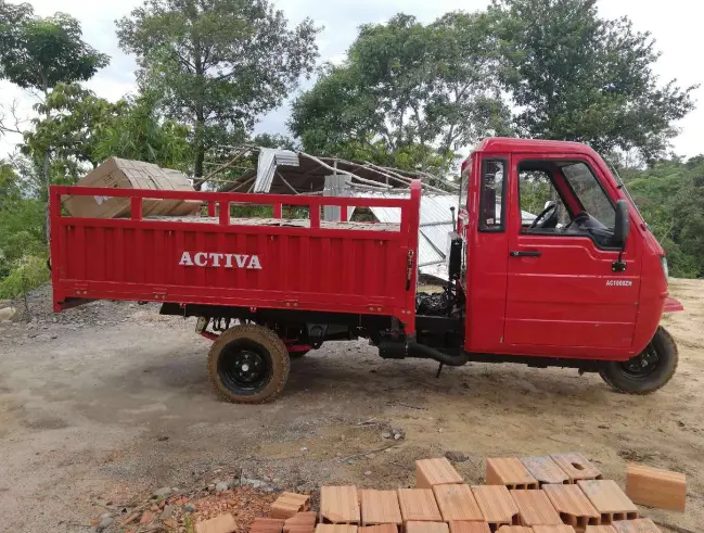 moto carguero venta bogota