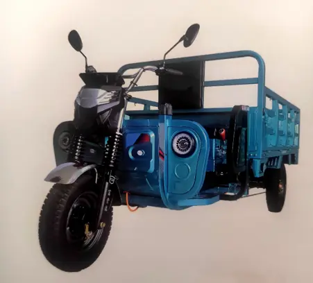 Moto Electrica De Carga