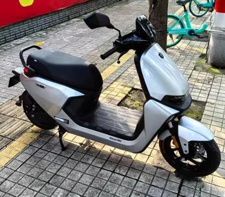 Moto eléctrica para reparto