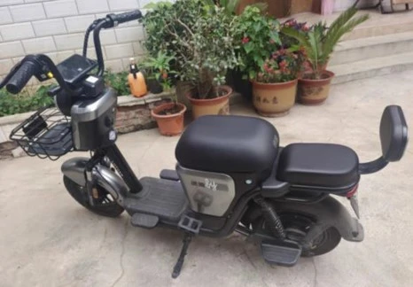 Moto eléctrica venta Lima Perú