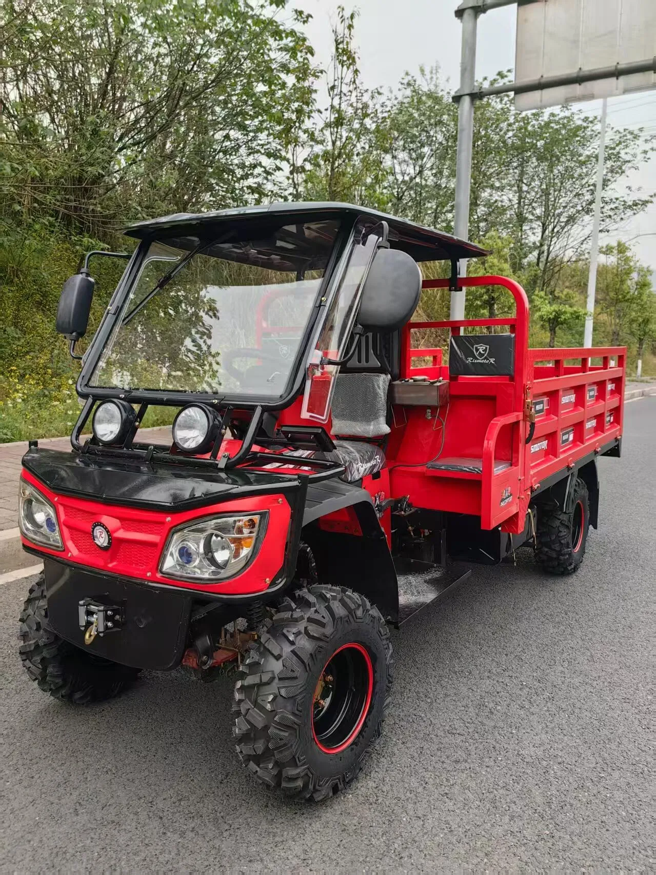 motocarros en mexico