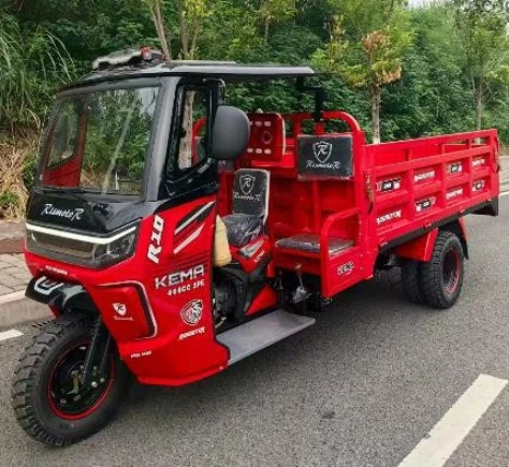motocarro con cabina