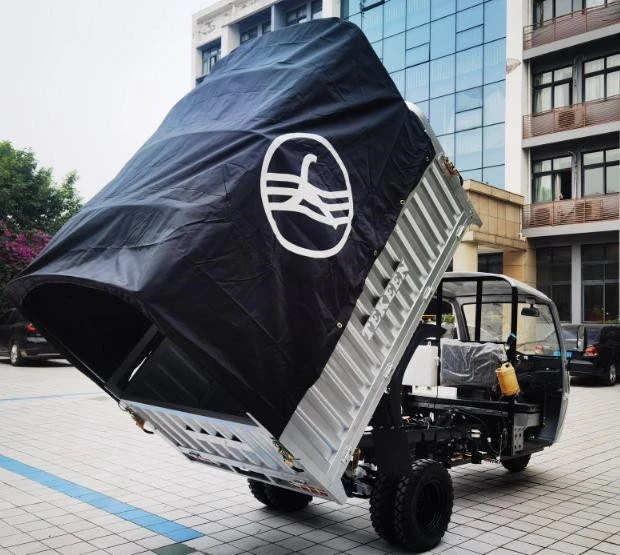 motocarro caja larga