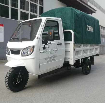 motocarro con cabina