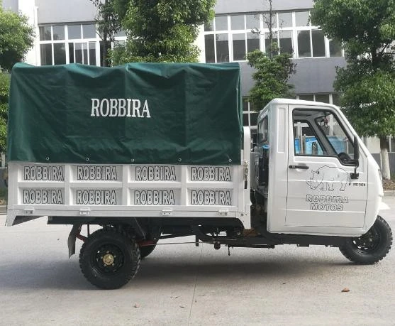 motocarro con puertas
