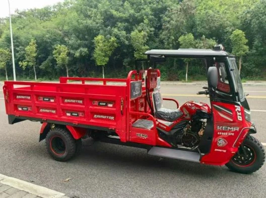 motocarro de carga dinamo