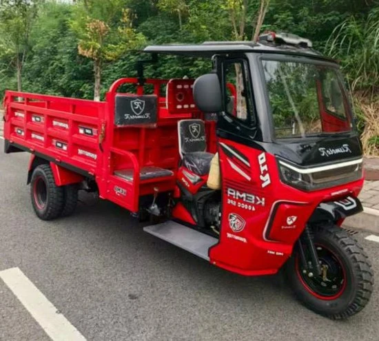 motocarro de carga yucatan