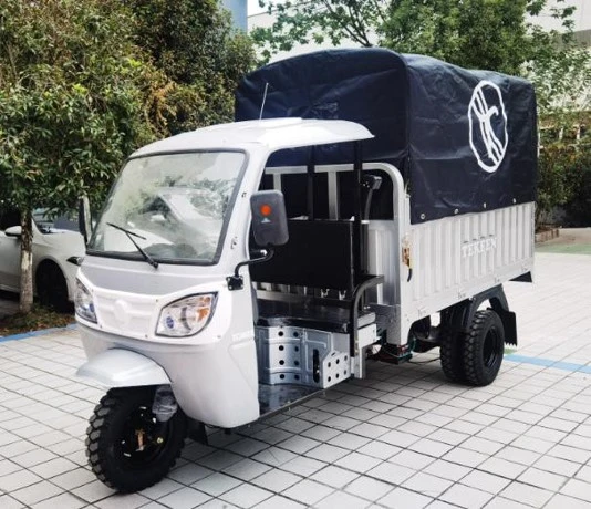 motocarro de carga