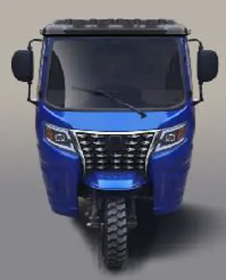 motocarro dinamo con cabina