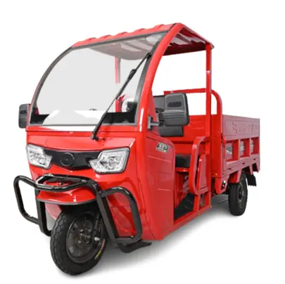 motocarro eléctrico