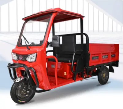 motocarro eléctrico