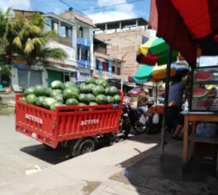 motocarro en venta paraguay