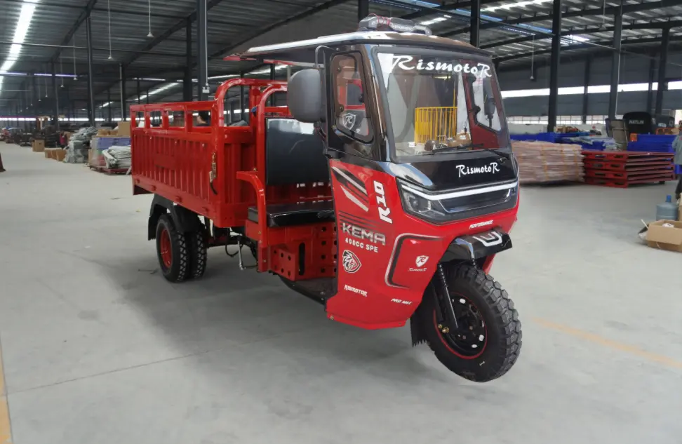 tricimotos de carga ecuador