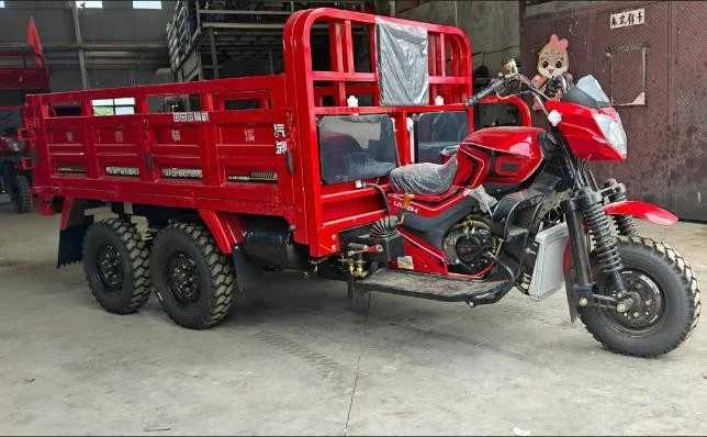 motocarro super heavy