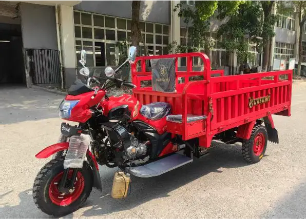 motocarro para carga