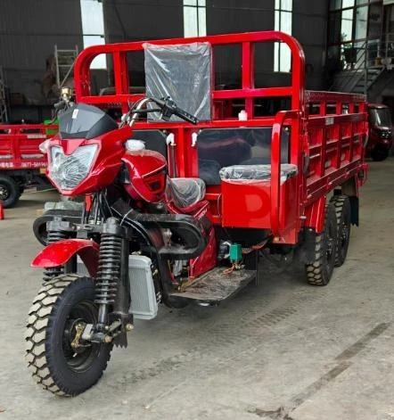 motocarro utilitario