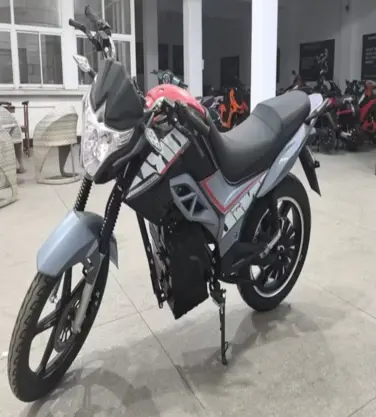 Motocicleta Electrica