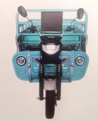motos de carga electricas chinas