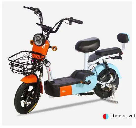 motos eléctricas económicas