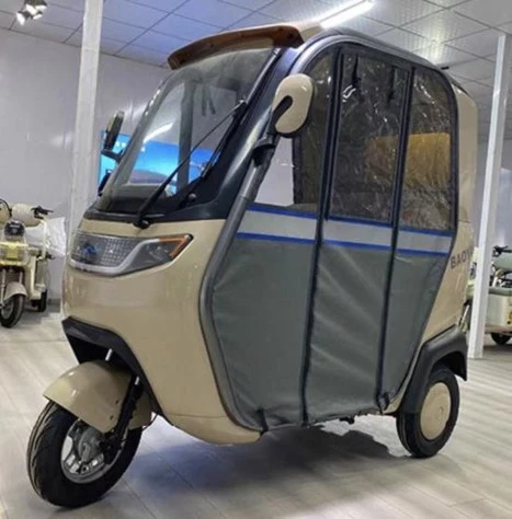 mototaxi electrico mexico