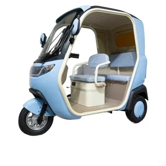 Mototaxi Electrico