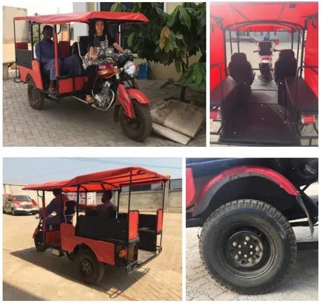 mototaxi para 6 pasajeros