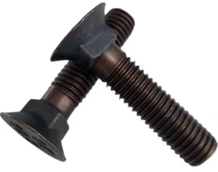 perno de cabeza avellanada con cuello cuadrado perno de cabeza avellanada con cuello cuadrado