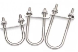 perno tipo u perno tipo u